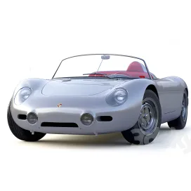 Porsche 718 Spyder Rs 1960